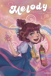 Melody - T02 - La Sorcière musicale