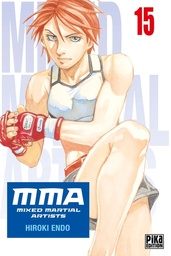 MMA - Mixed Martial Artists - T15