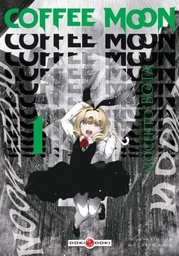 Coffee Moon - T01 - Prix découverte