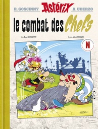 Astérix - TL T07 - Le combat des chefs