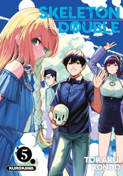 Skeleton Double - T05
