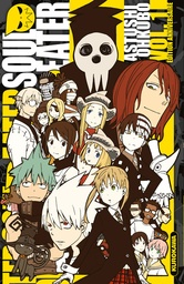 Soul Eater - T01 - Edition 20 ans