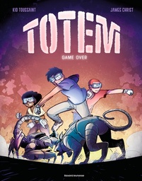 Totem - Game over - T03