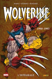 Wolverine - INT07 - 1990-1993