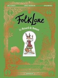 Folklore - Le renard de roman