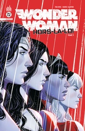 Wonder Woman - Hors-la-loi - T03