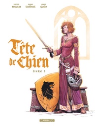 Tête de chien - T03