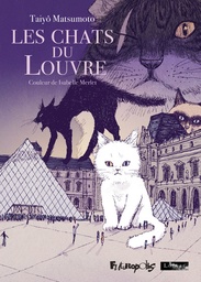 Les Chats du Louvre - Intégrale