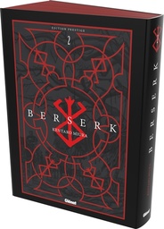 Berserk - Edition Prestige - T02
