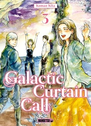 Galactic Curtain Call - T03