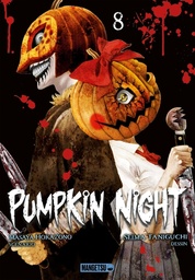 Pumpkin Night - T08