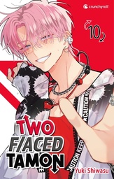 Two F/aced Tamon - T10