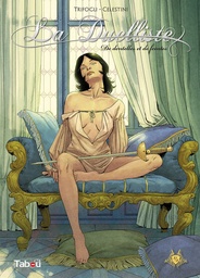 La Duelliste - T01 - De dentelles et de feintes