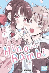 Hina et Bambi - T01