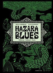 Hazara Blues - Téhéran · Kaboul · Paris