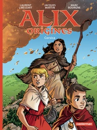 Alix Origines - T05 - Corsica