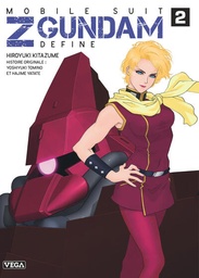 Mobile Suit Z Gundam - Define - T02