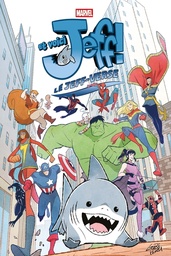 Et voici Jeff ! - Le Jeff-verse