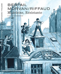 Madeleine, résistante - TL T04 - L'ange exterminateur