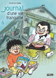 Journal d'une vie tranquille - T06