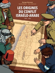 Les Origines du conflit israélo-arabe (1870-1950)
