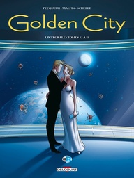 Golden City - INT04 - T13 à T15