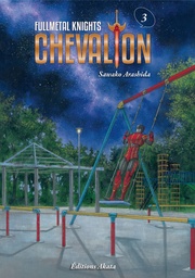 Fullmetal Knights - Chevalion - T03