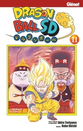 Dragon Ball SD - T11