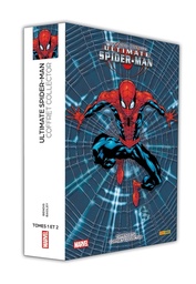 Coffret Ultimate Spider-Man - T01 & T02