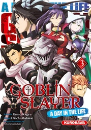 Goblin Slayer - A Day in the Life - T03