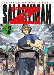 Salaryman Z - T02