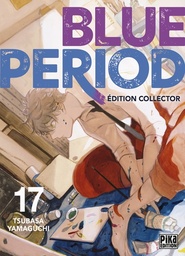 Blue Period - T17 - Edition collector