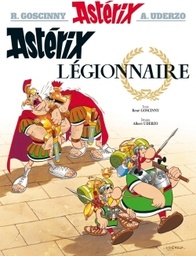 Astérix - T10 - Astérix légionnaire