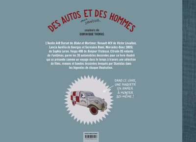 Des autos et des hommes