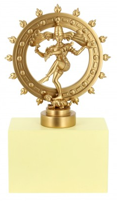 Figurine résine Tintin - Le Musée imaginaire – Statue Civa