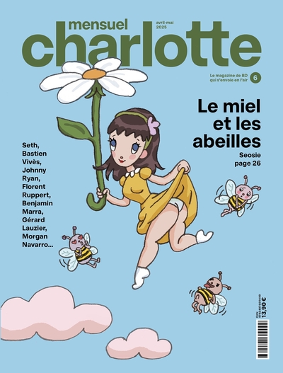 Charlotte mensuel - N°06