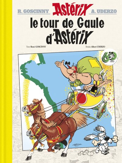 Astérix - TL T05 - Le Tour de Gaule d'Astérix - NE