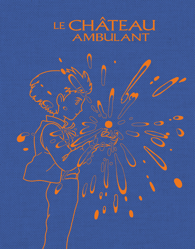 Ghibli - Le château ambulant