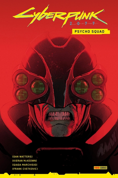 Cyberpunk 2077 - Psycho Squad