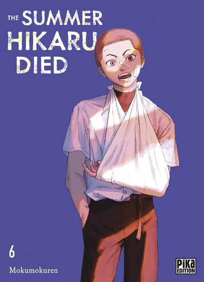 The Summer Hikaru Died - T06