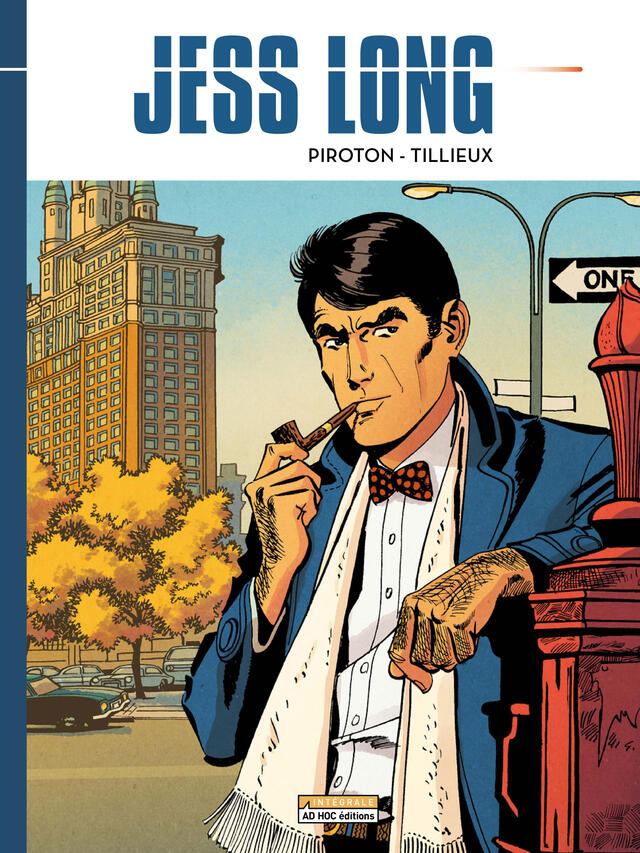 Jess Long - Intégrale 01