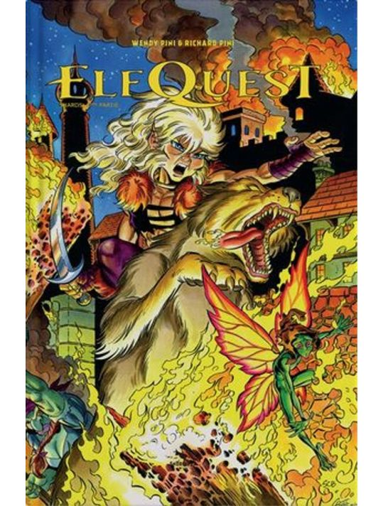 Elfquest - T13 - Shards, partie 3