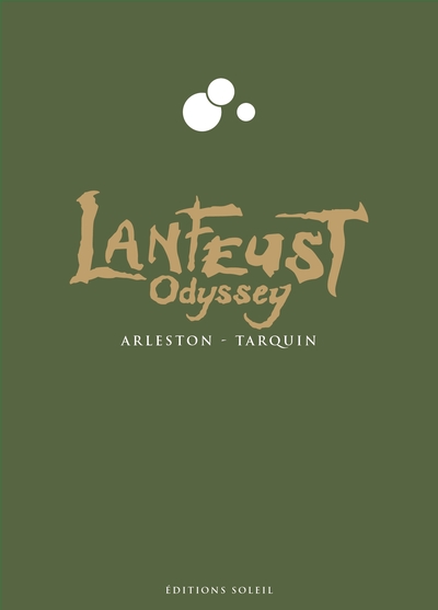 Lanfeust Odyssey - INT Codex