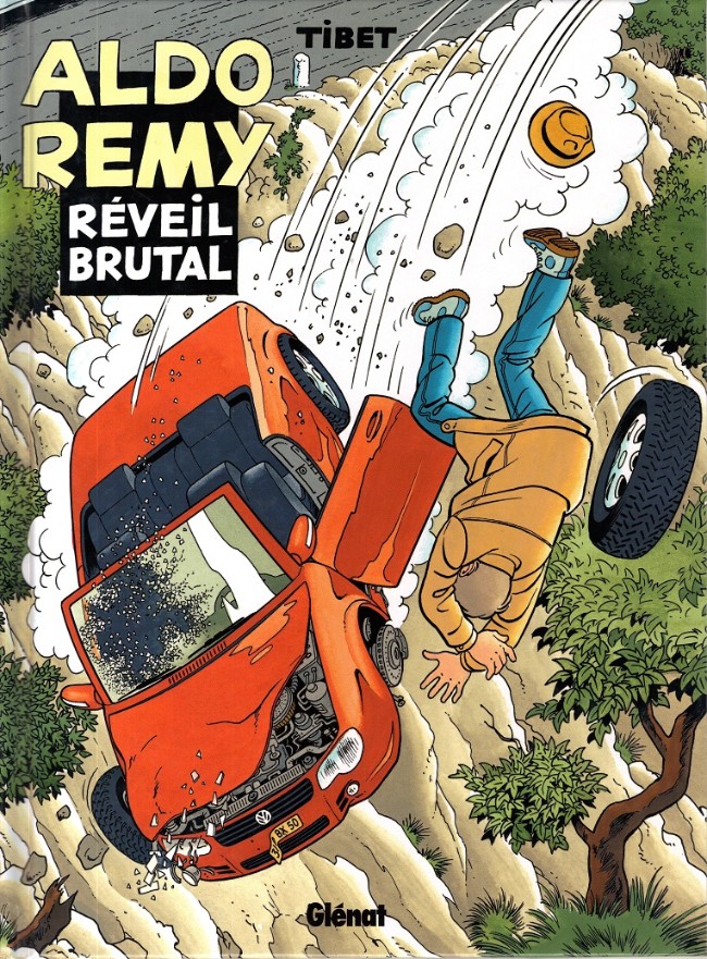 Aldo Rémy - EO T02 - Réveil brutal