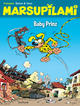 Marsupilami T05 - Baby Prinz