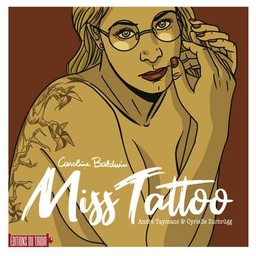 Caroline Baldwin - ArtBook Miss Tattoo