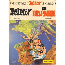 Astérix - EO T14 - Astérix en Hispanie
