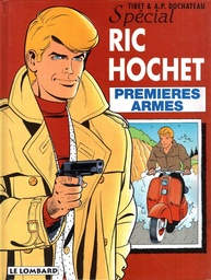 Ric Hochet - EO T58 - Premières armes