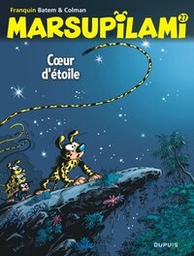 Marsupilami T27 - Coeur d'étoile