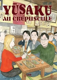 Yûsaku au crépuscule